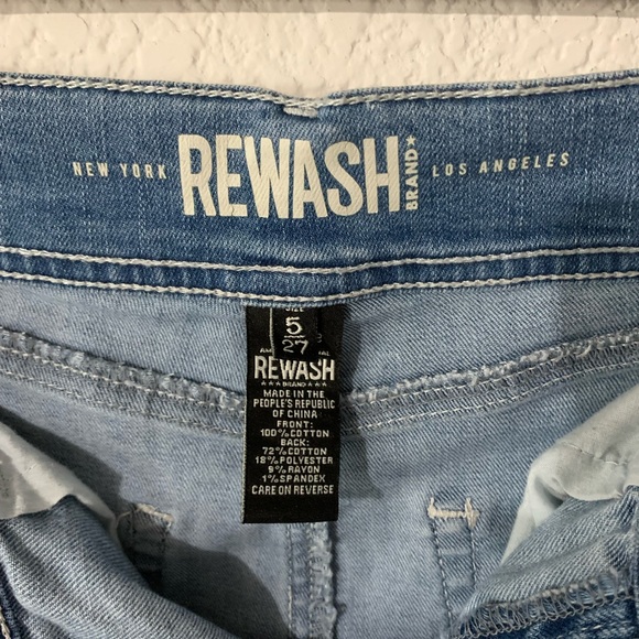 Denim Skirt - Picture 3 of 4